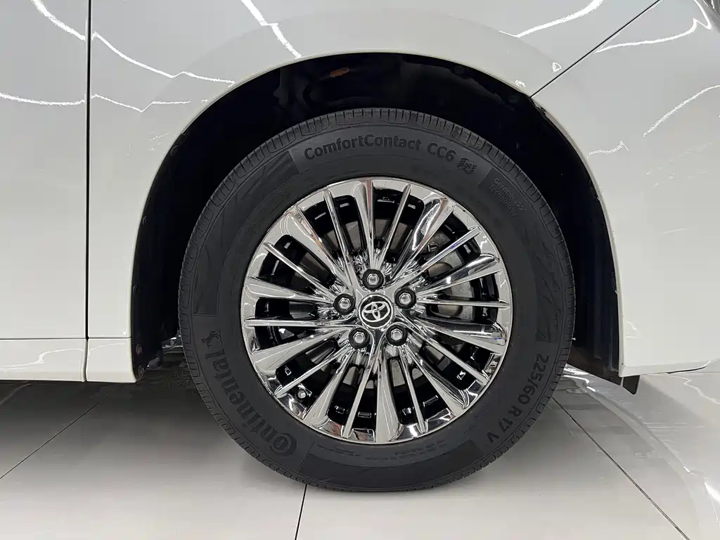 Toyota Alphard 2020 — фото 29