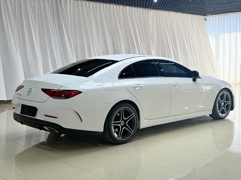 Mercedes-Benz CLS 2020 — фото 4
