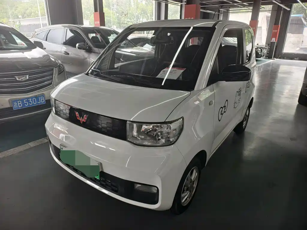 Wuling MINIEV 2021