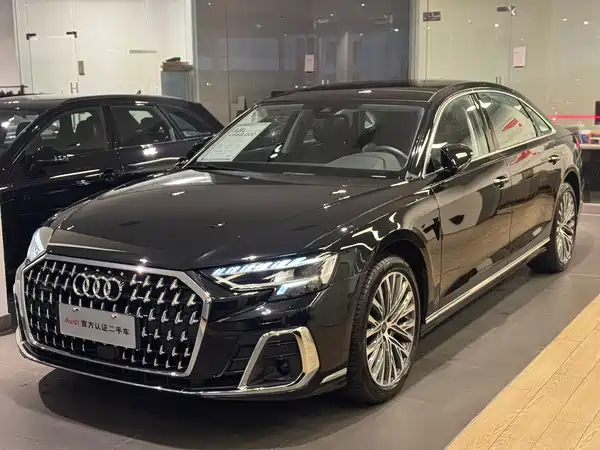 Audi A8 2024
