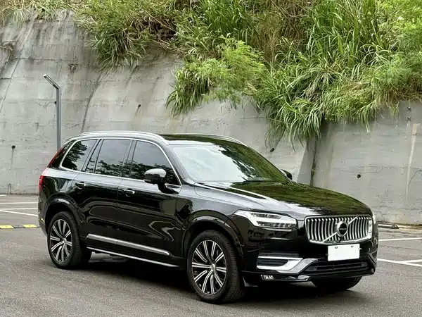 Volvo XC90 2021