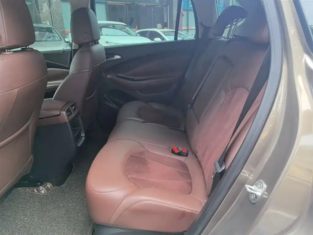 Buick Envision Plus 2016 — фото 17