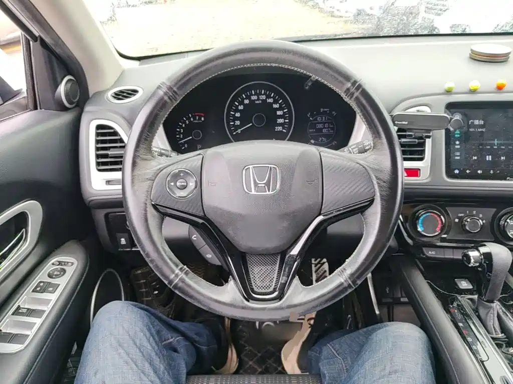 Honda Vezel 2019 — фото 11
