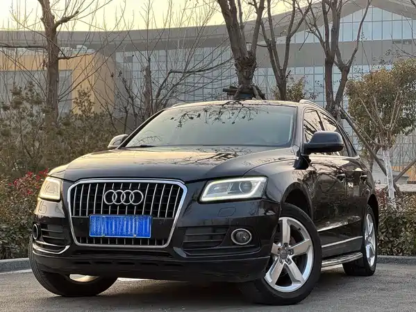 Audi Q5 2013