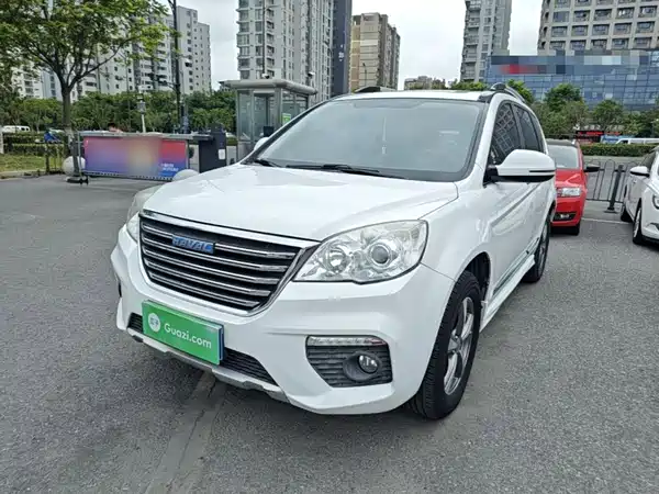 Haval H6 2017