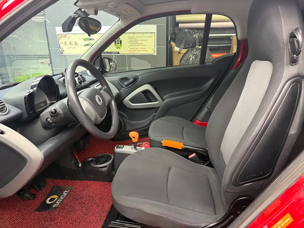 smart Fortwo 2015 — фото 7