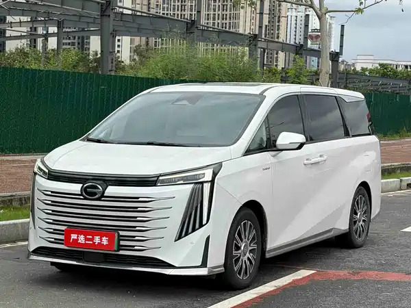 GAC Trumpchi E9 2023