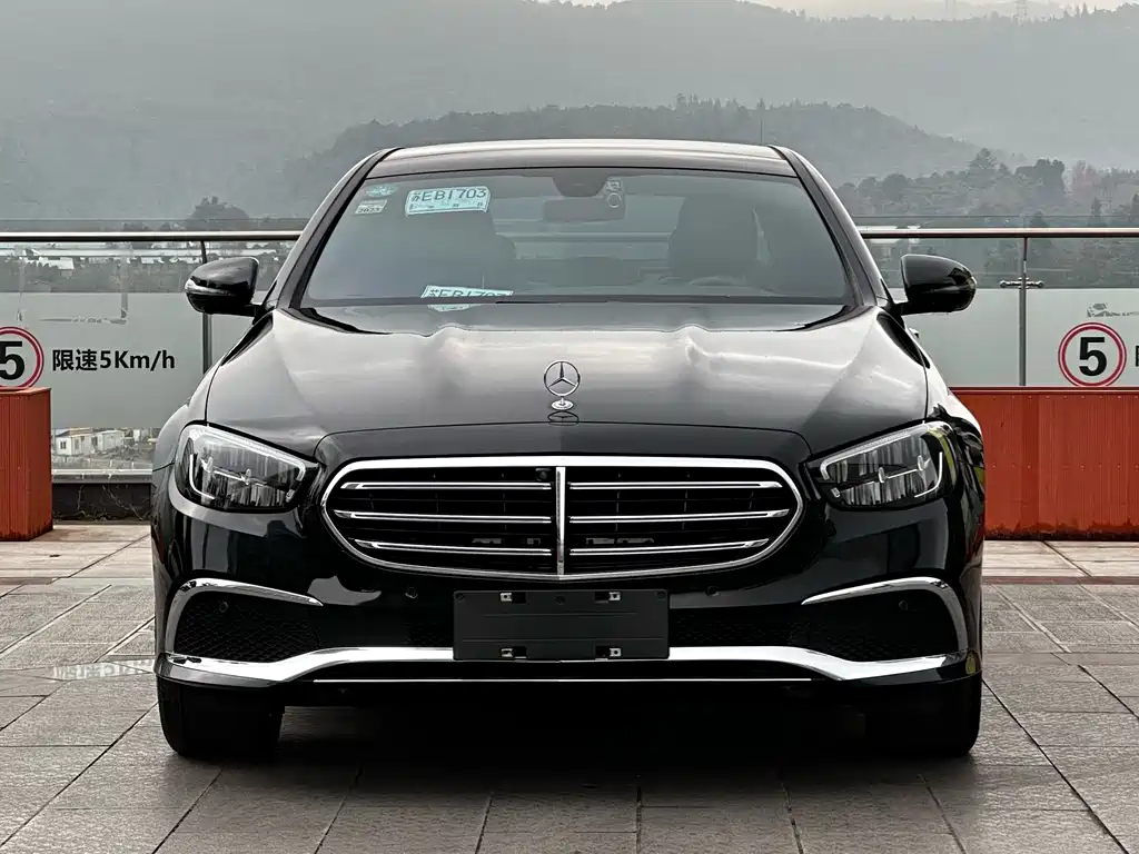 Mercedes-Benz E-Class 2021 — фото 2