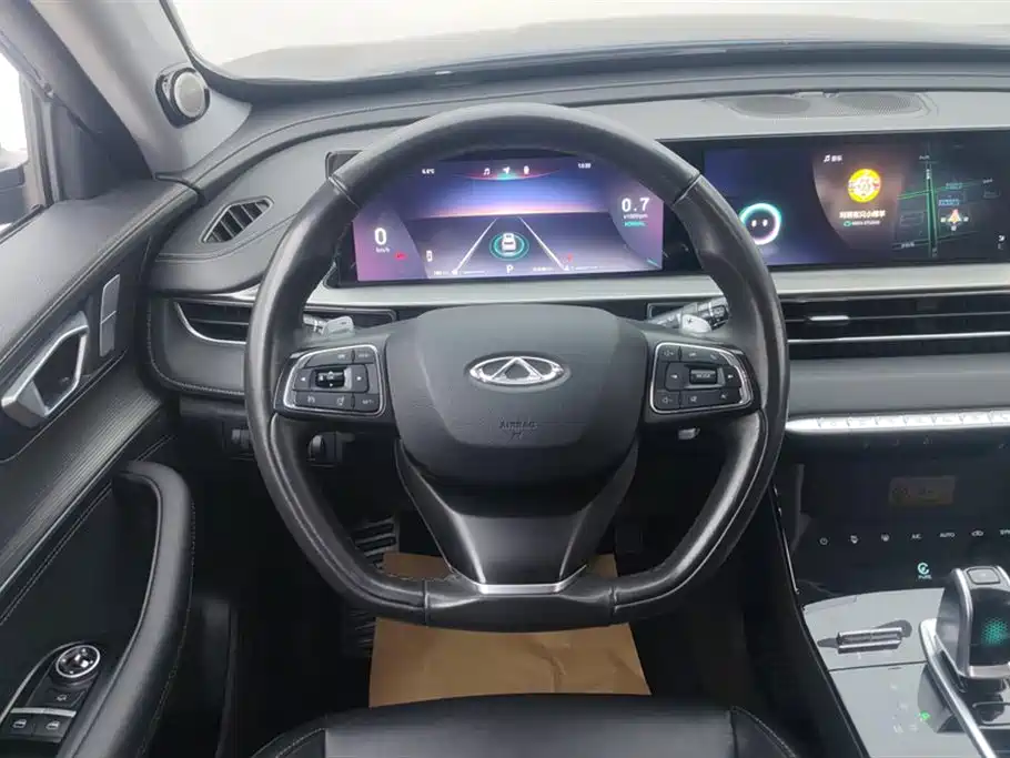 Chery Tiggo 8 PLUS 2023 — фото 15