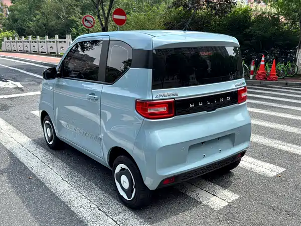 Wuling Hongguang MINIEV 2022
