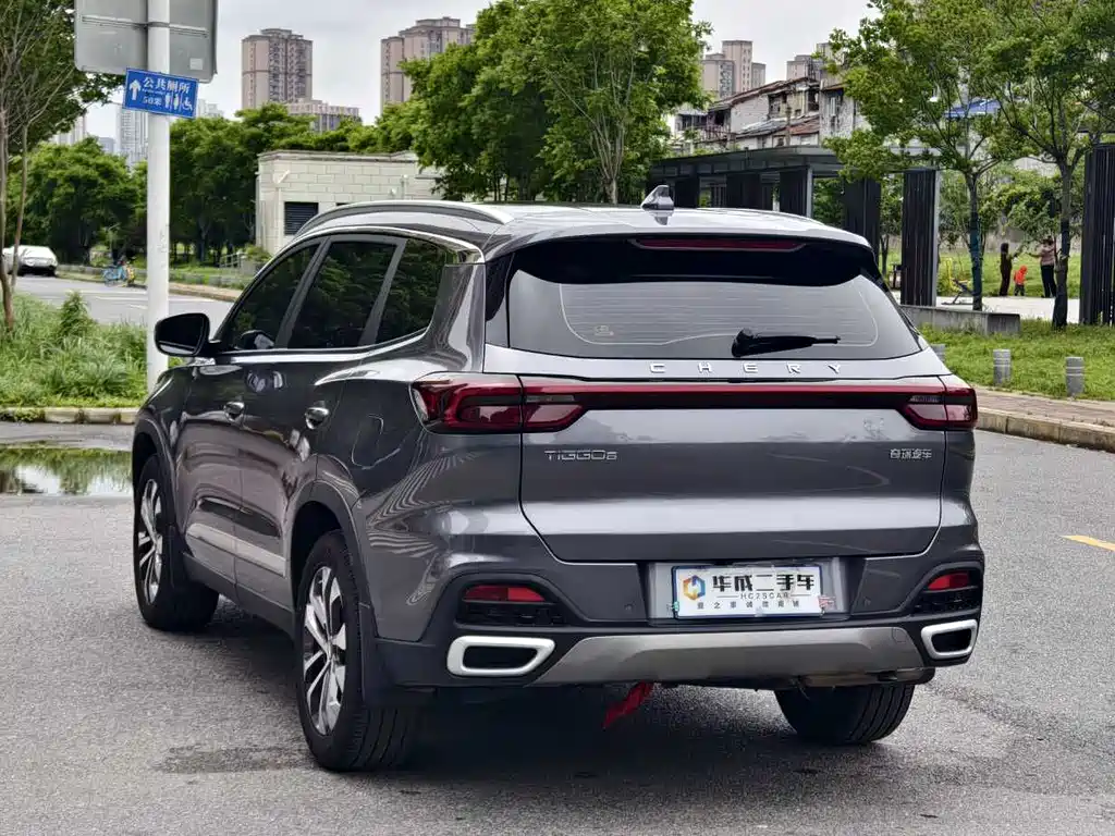 Chery Tiggo 8 2024
