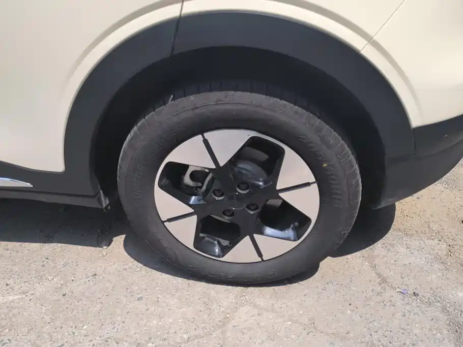Geely Galaxy Starwish 2025