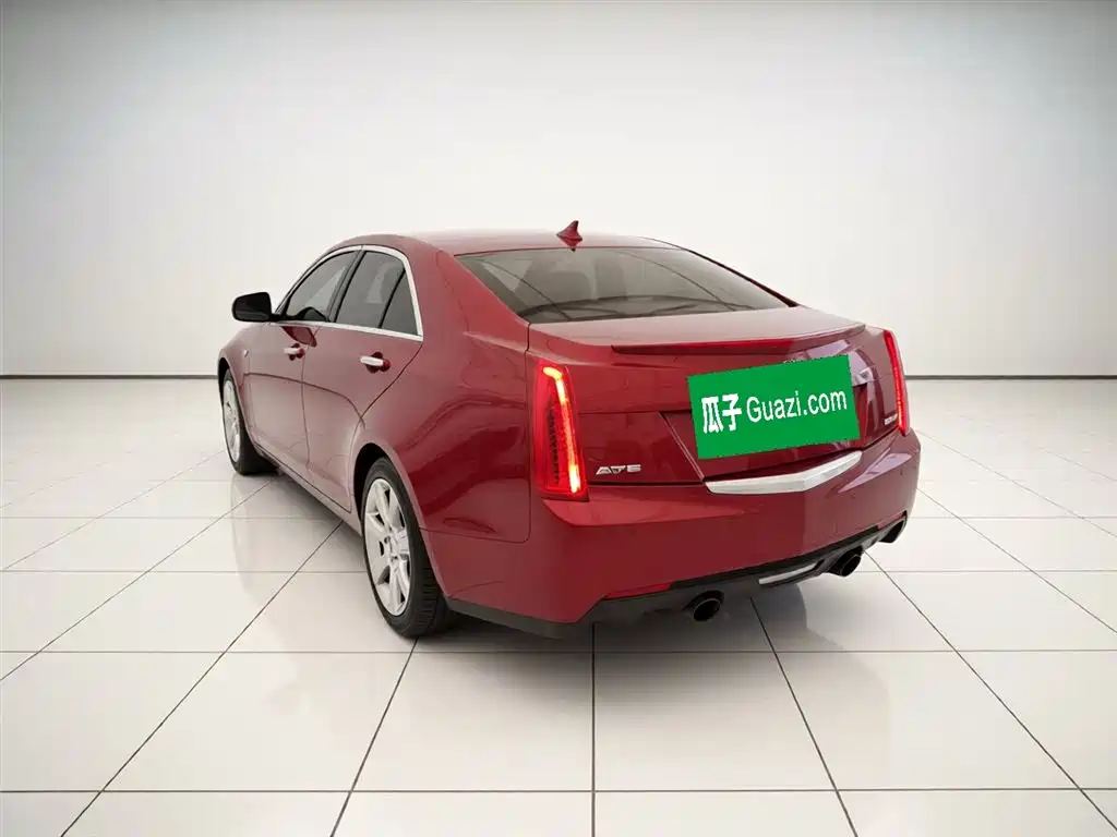 Cadillac ATS 2014 — фото 5