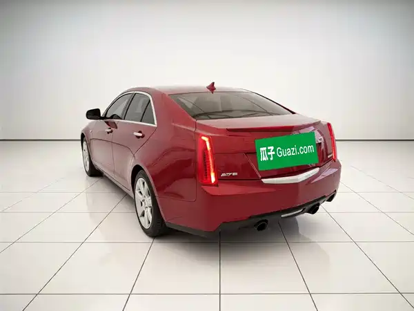Cadillac ATS 2014