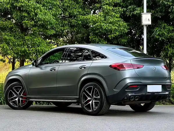 Mercedes-Benz GLE Coupe AMG 2022