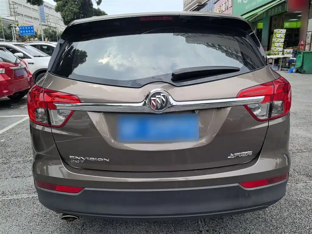 Buick Envision Plus 2016 — фото 6