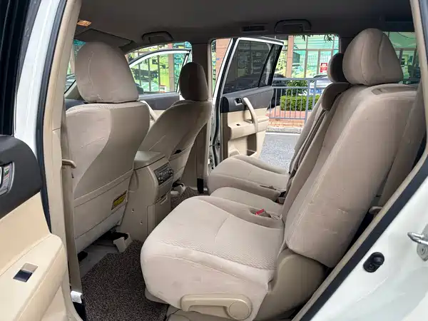 Toyota Highlander 2011