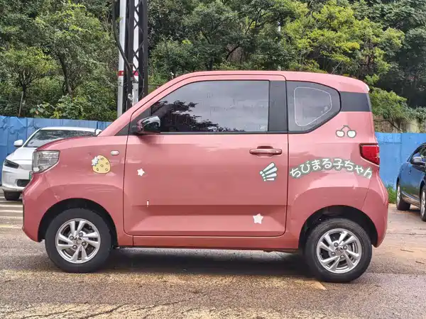 Wuling Hongguang MINIEV 2020