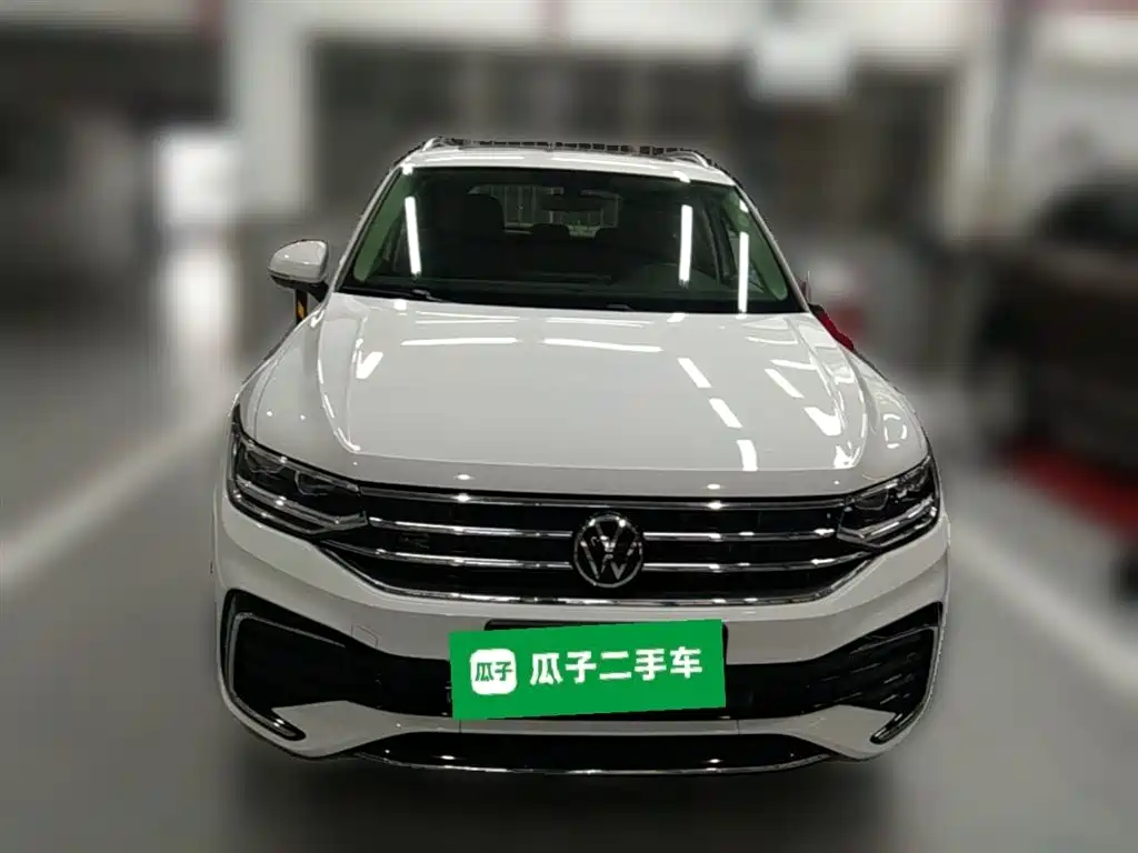 Volkswagen Tiguan L 2024 — фото 5