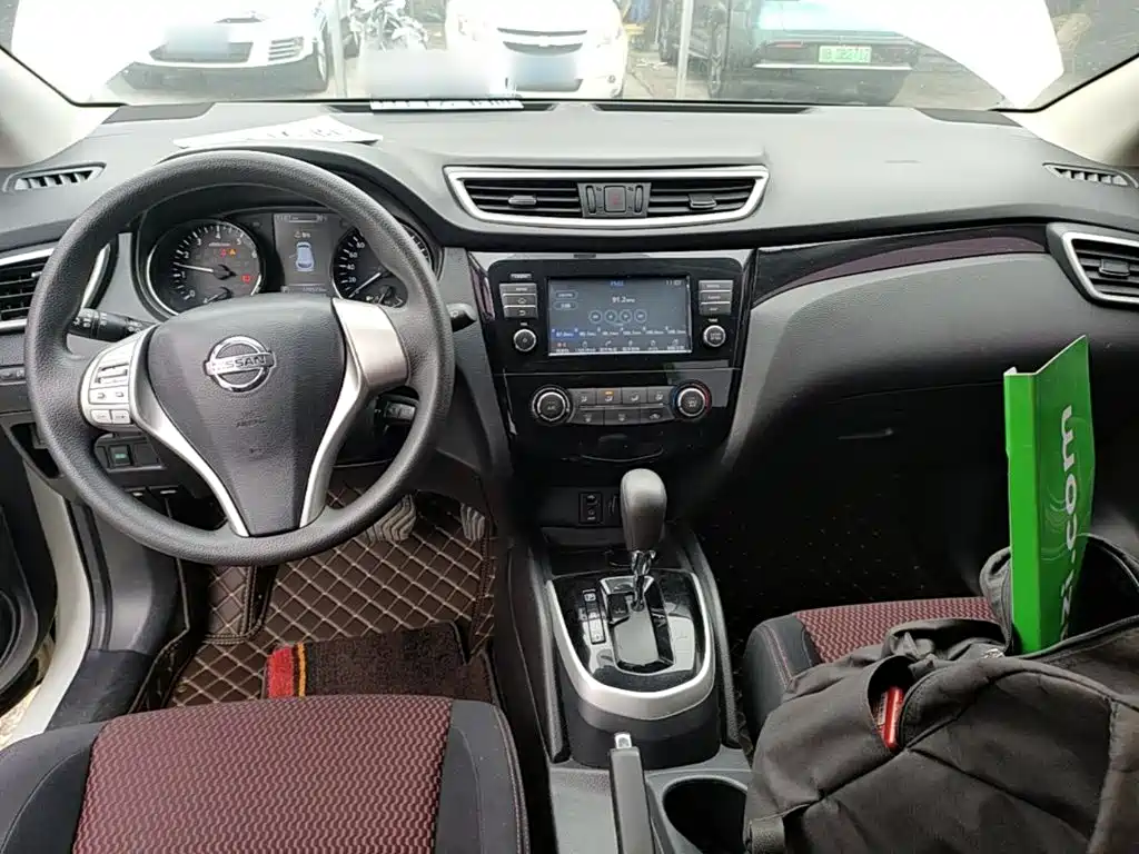 Nissan Qashqai 2016 — фото 10