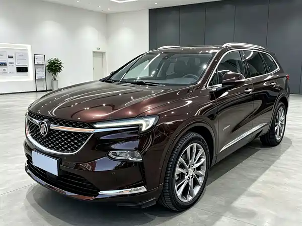 Buick Enclave 2022