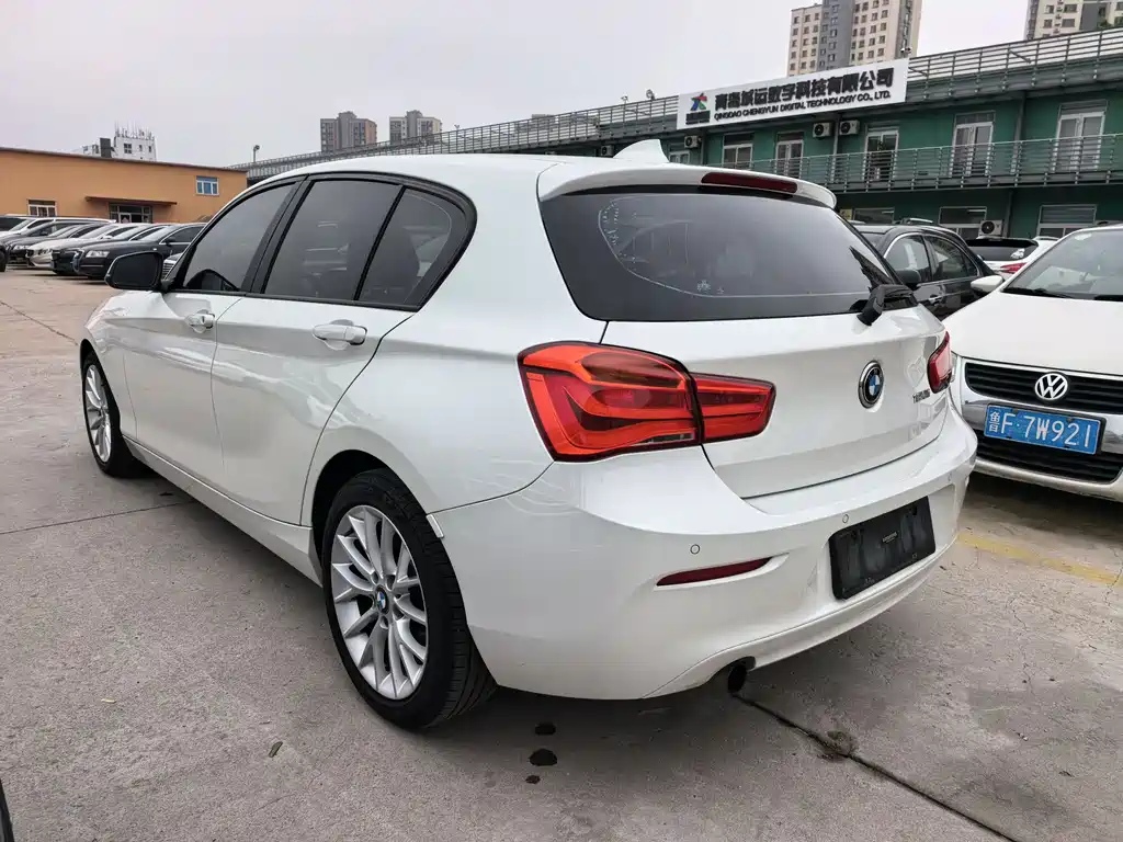 BMW 1 Series 2016 — фото 4