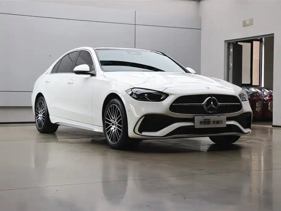 Mercedes-Benz C-Class 2025 — фото 29