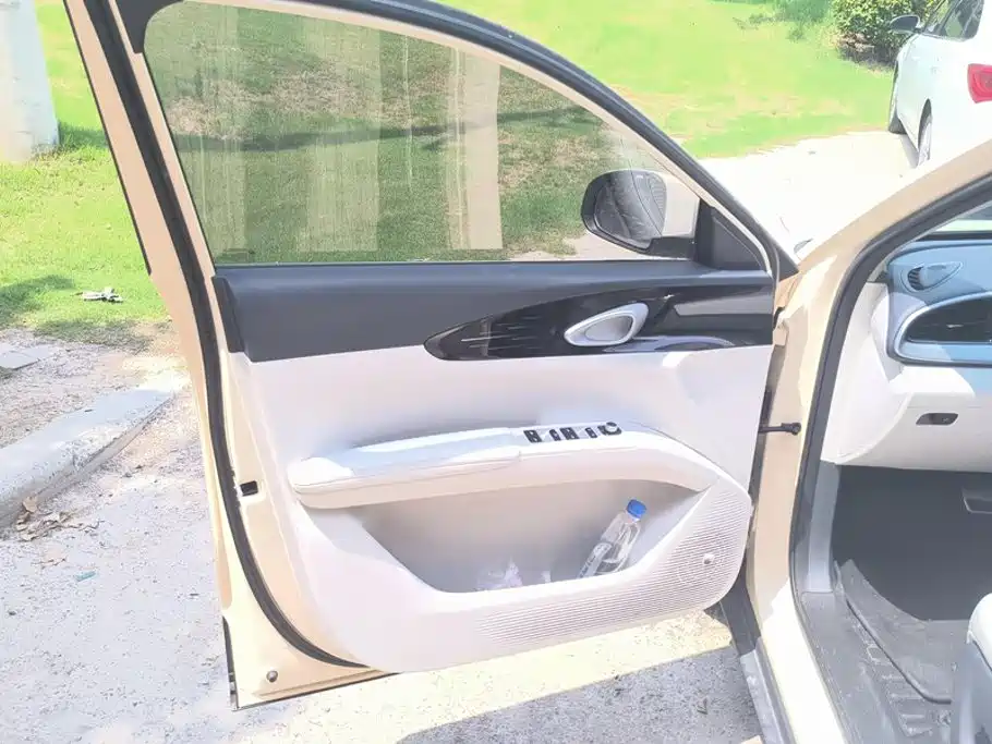 Geely Galaxy Starwish 2025