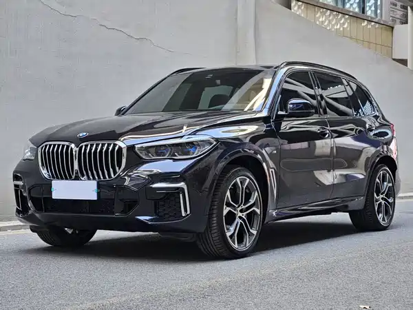 BMW X5 2022