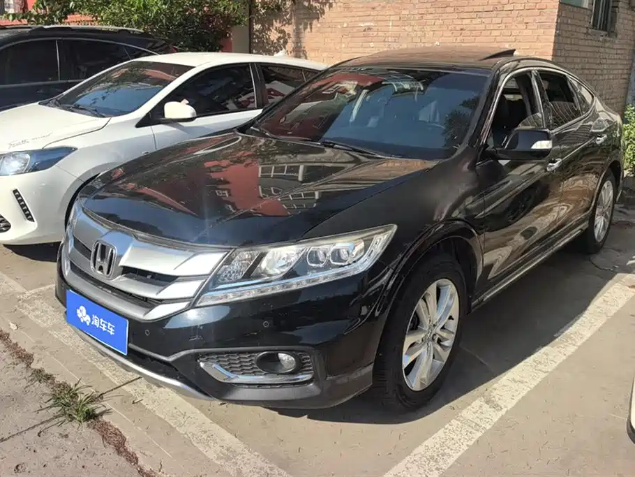 Honda Crosstour 2014 — фото 1