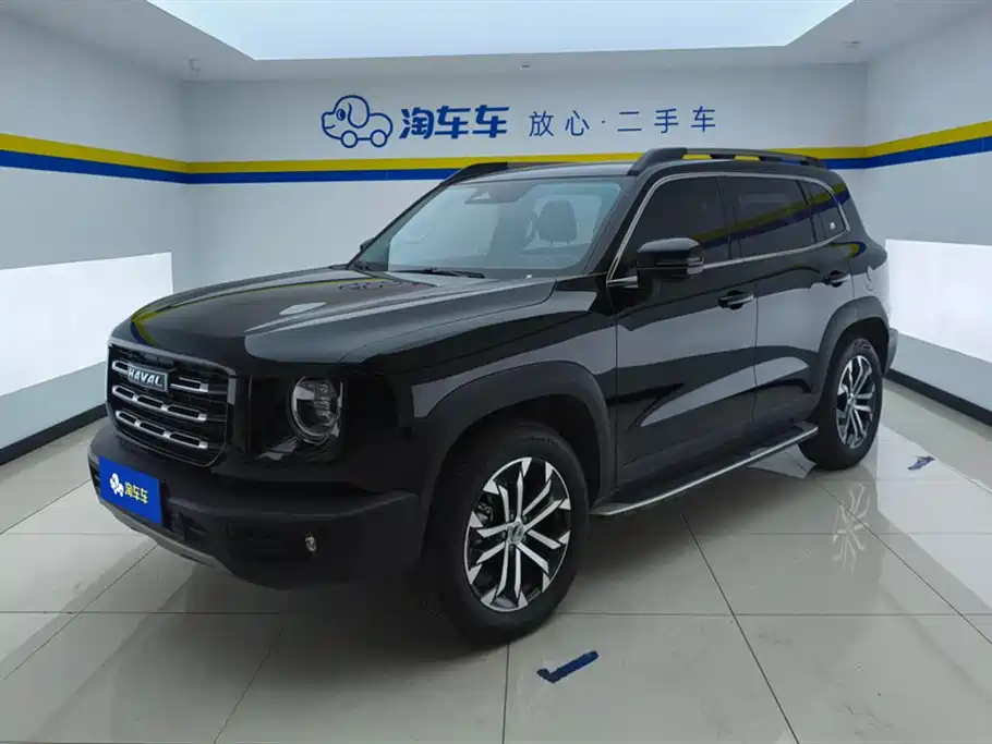 Haval Big Dog 2023 — фото 1