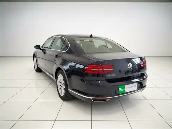 Volkswagen Magotan 2019