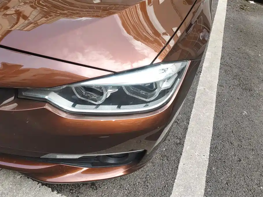 BMW 3 Series 2015 — фото 5