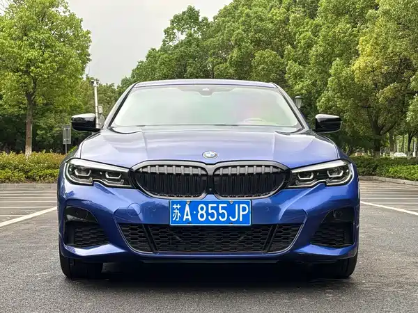 BMW 3 Series 2021