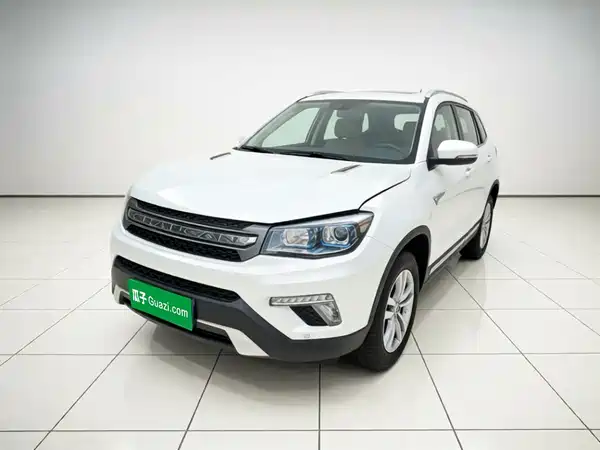 Changan CS75 2017