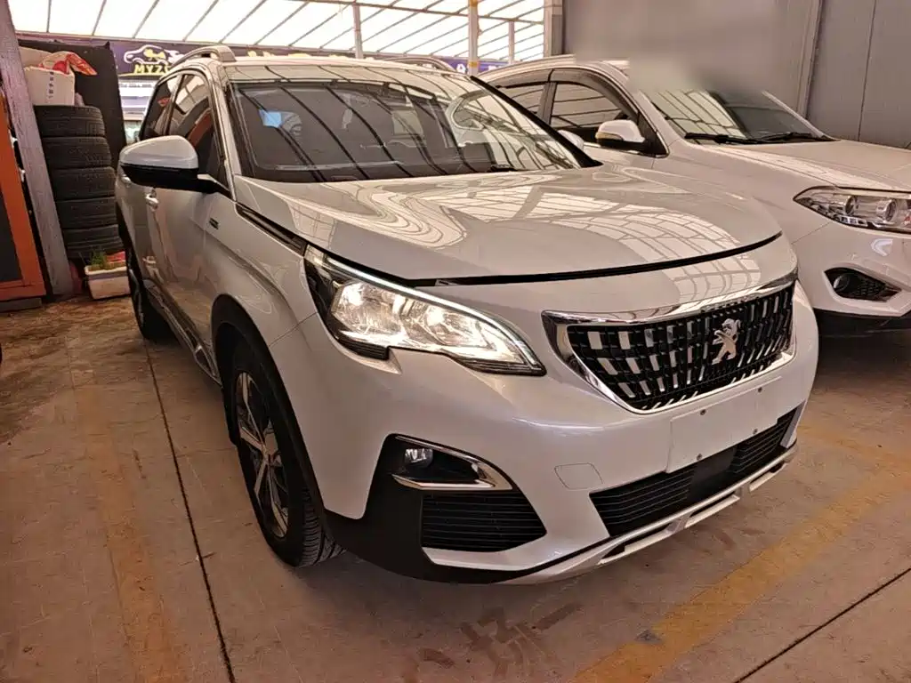Peugeot 4008 2017 — фото 22