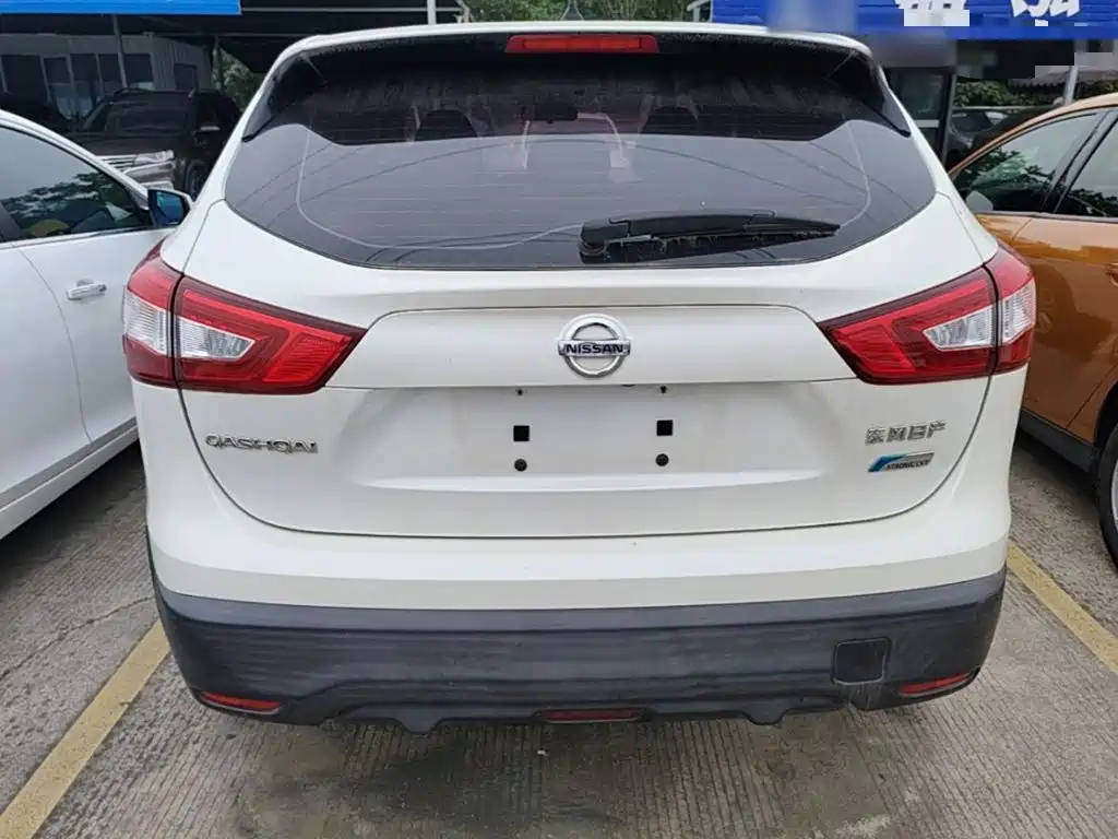 Nissan Qashqai 2016 — фото 6