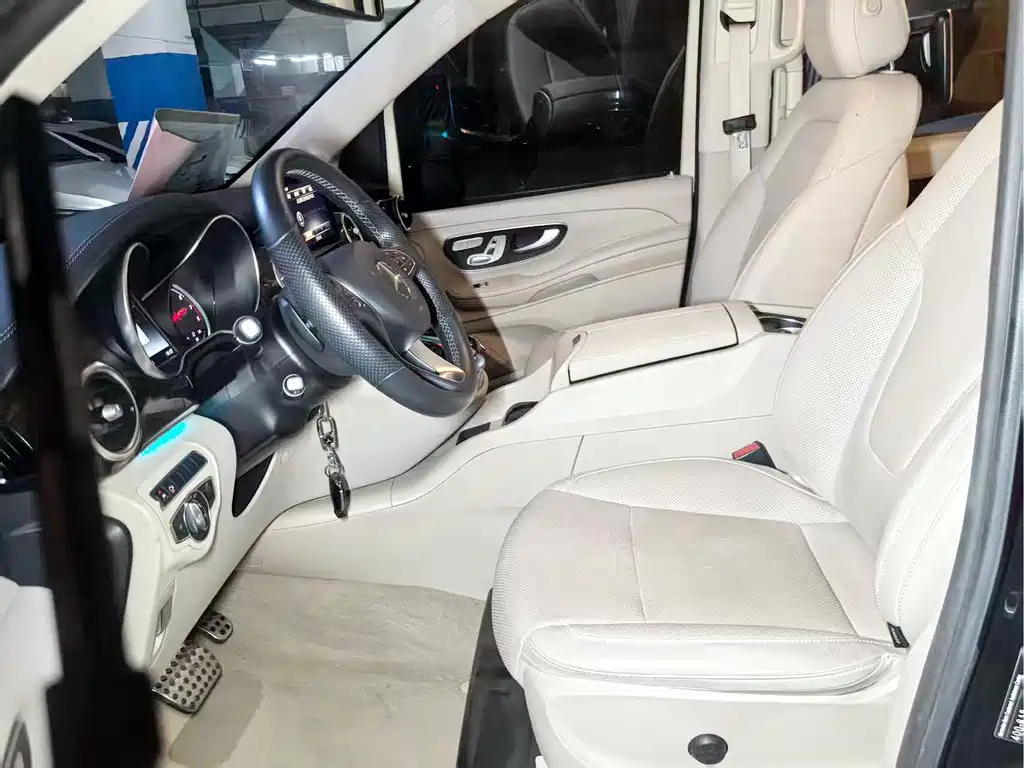 Mercedes-Benz V-Class 2018