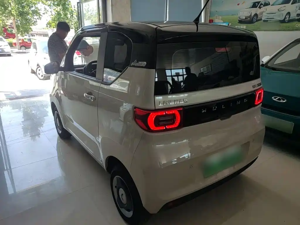 Wuling MINIEV 2022