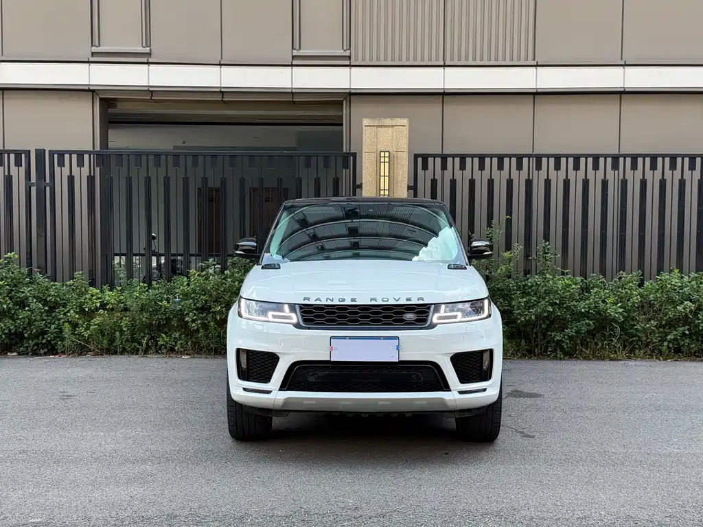 Land Rover Sport 2019