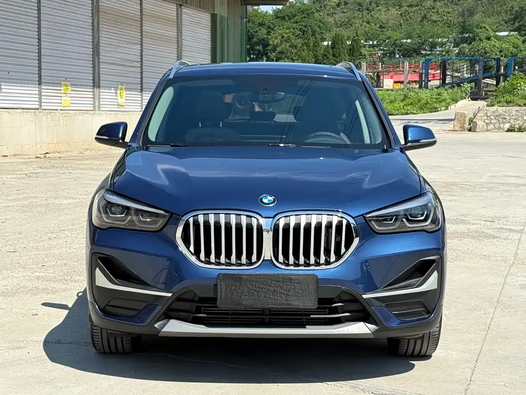 BMW X1 2021