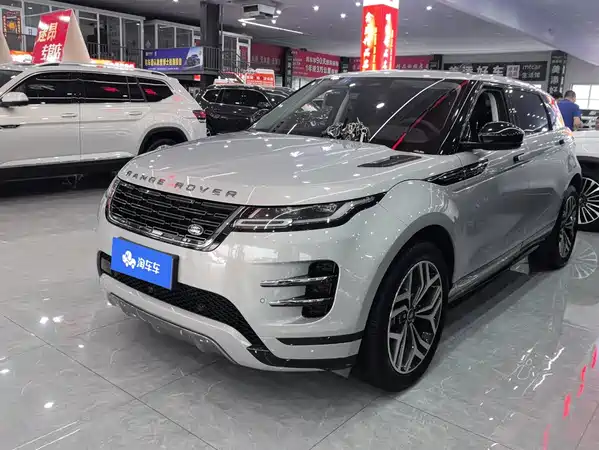 Land Rover Range Rover Evoque 2024