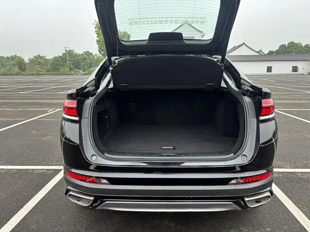 Geely Xingyue S 2022 — фото 13