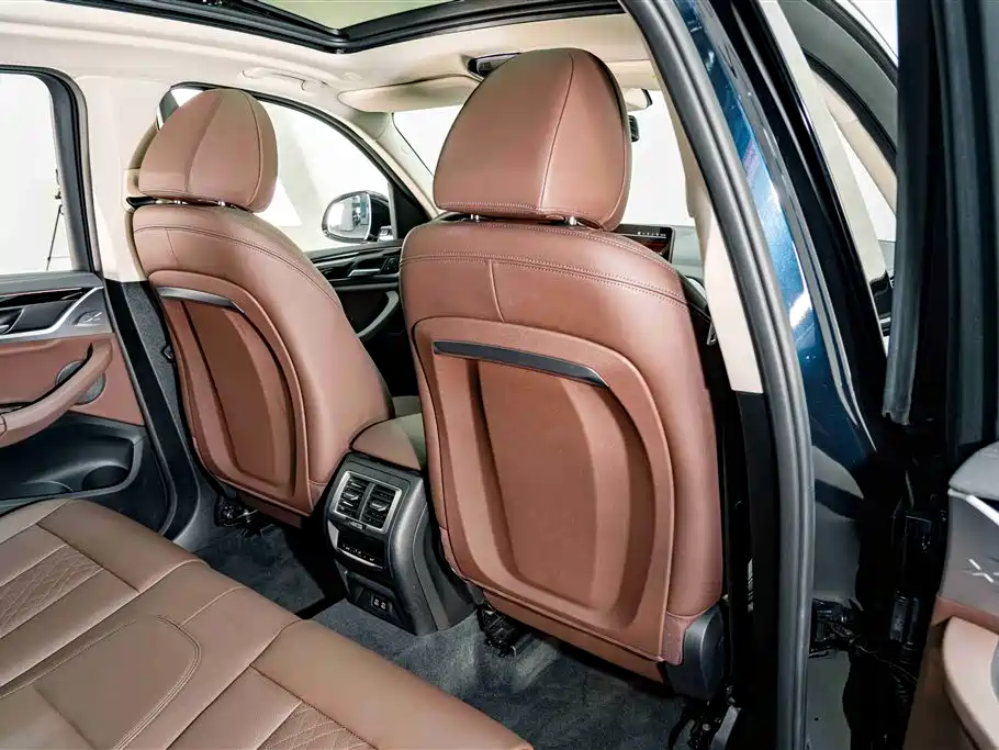 BMW X3 2022 — фото 22
