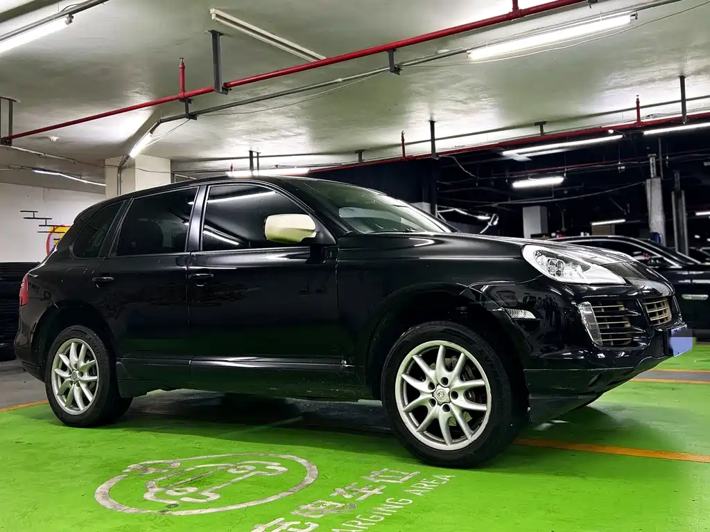Porsche Cayenne 2009