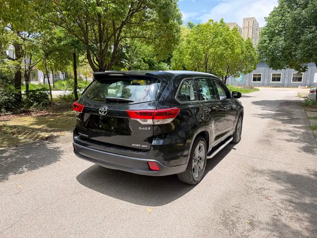Toyota Highlander 2020 — фото 9