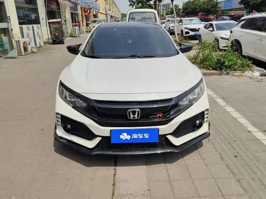 Honda Civic 2017 — фото 2