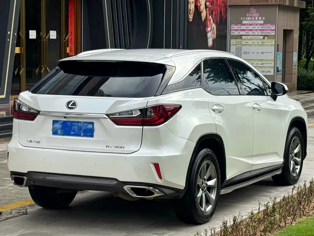 Lexus RX 2018 — фото 4
