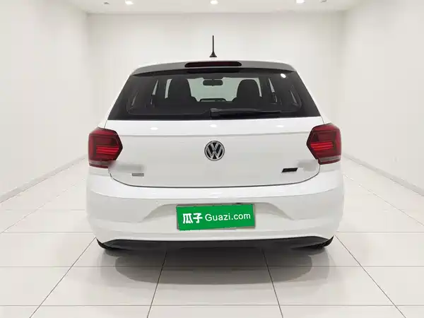Volkswagen Polo 2019