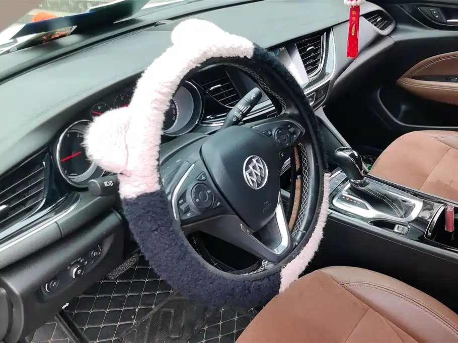 Buick Regal 2018 — фото 15